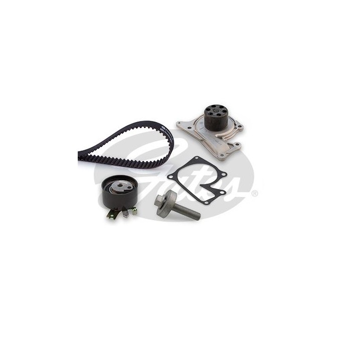 GATES PowerGrip® Wasserpumpe + Zahnriemensatz KP25578XS-2