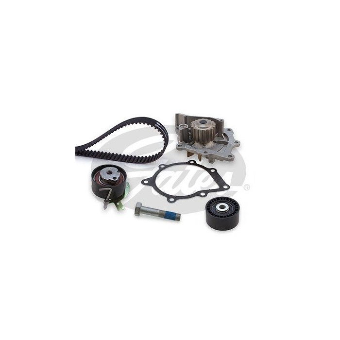 GATES PowerGrip® Wasserpumpe + Zahnriemensatz KP25633XS