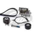 GATES PowerGrip® Wasserpumpe + Zahnriemensatz KP25633XS
