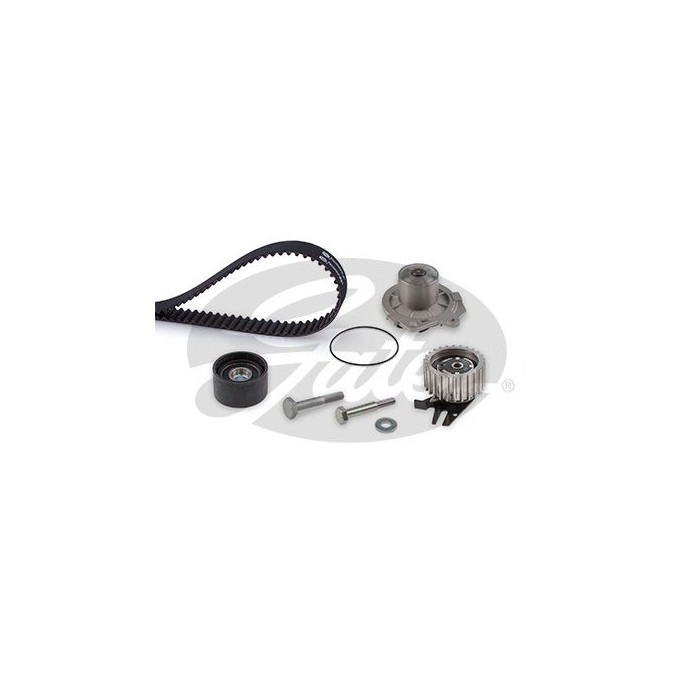 GATES PowerGrip® Wasserpumpe + Zahnriemensatz KP25650XS