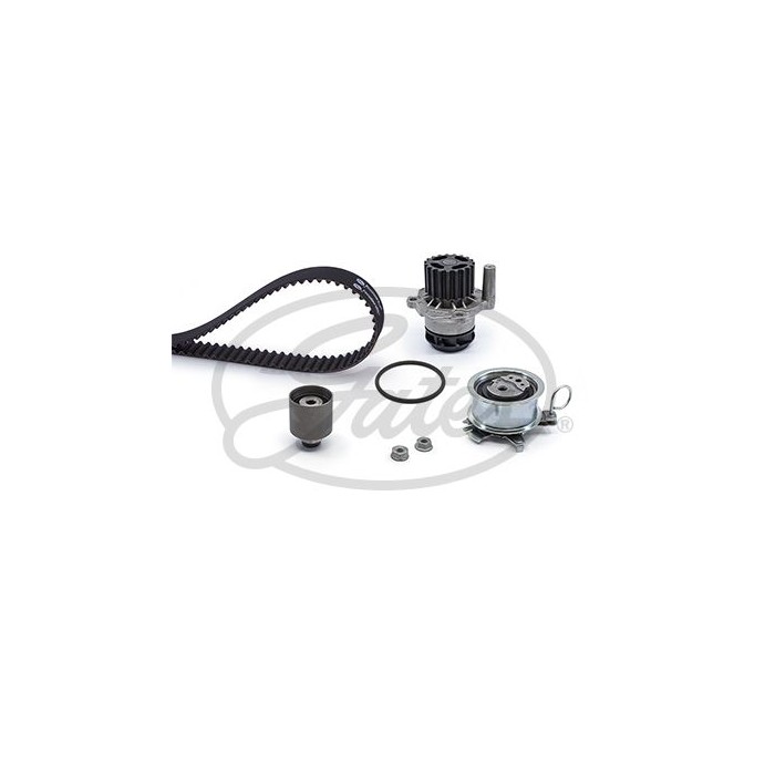 GATES PowerGrip® Wasserpumpe + Zahnriemensatz KP55569XS-2