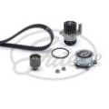 GATES PowerGrip® Wasserpumpe + Zahnriemensatz KP55569XS-2