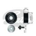GATES DriveAlign® Umlenk-Führungsrolle, Keilrippenriemen T36736