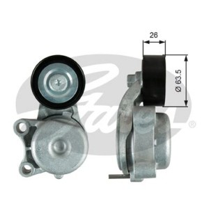 GATES DriveAlign® Riemenspanner, Keilrippenriemen T39343