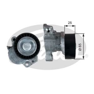 GATES DriveAlign® Riemenspanner, Keilrippenriemen T39357