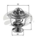 GATES Thermostat, Kühlmittel TH24782G1