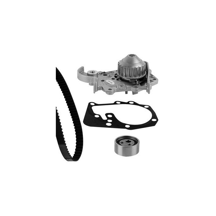 GRAF Wasserpumpe + Zahnriemensatz KP1035-1