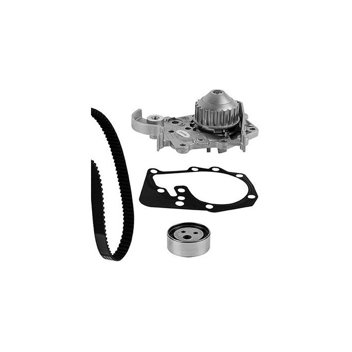 GRAF Wasserpumpe + Zahnriemensatz KP1035-2
