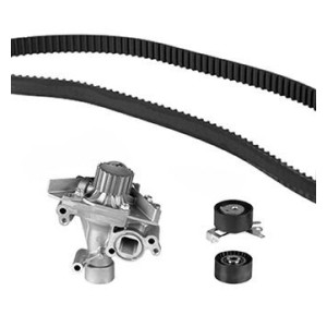 GRAF Wasserpumpe + Zahnriemensatz KP1045-1