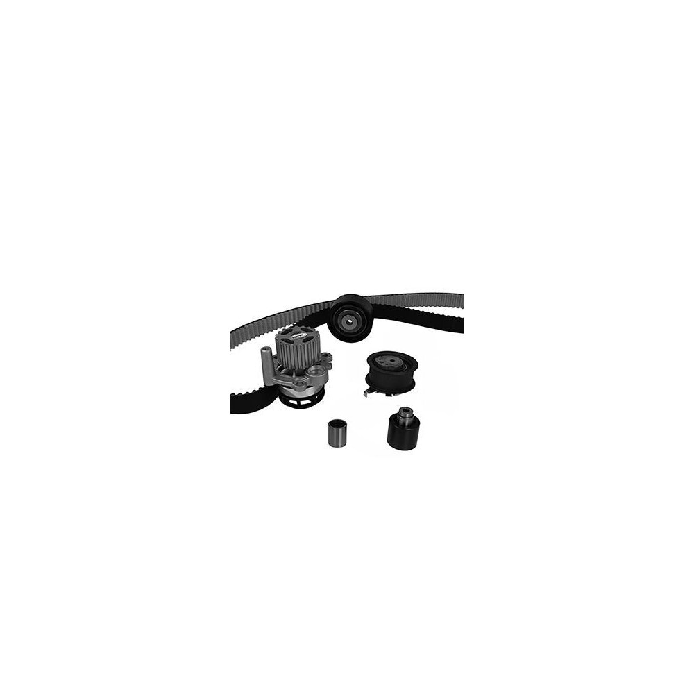 GRAF Wasserpumpe + Zahnriemensatz KP1090-1