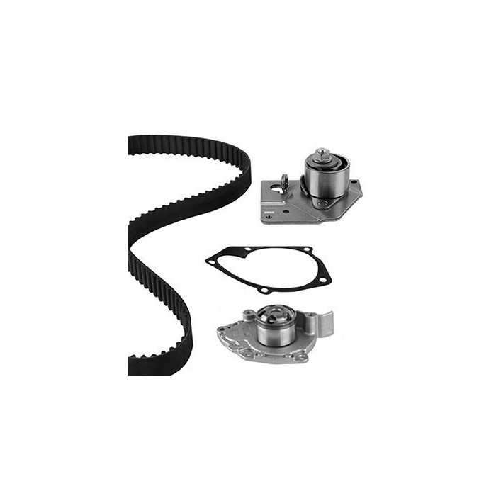 GRAF Wasserpumpe + Zahnriemensatz KP1097-1