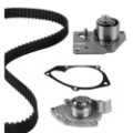 GRAF Wasserpumpe + Zahnriemensatz KP1097-1