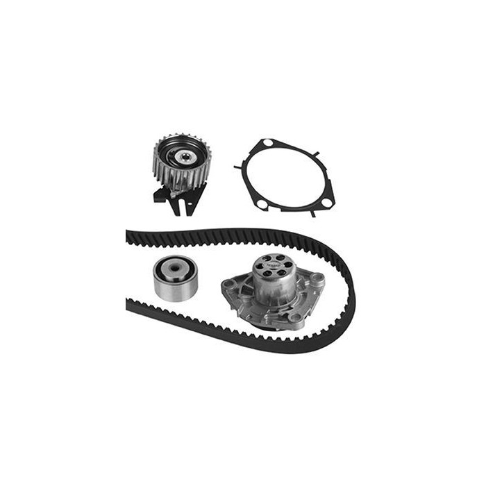 GRAF Wasserpumpe + Zahnriemensatz KP1352-3