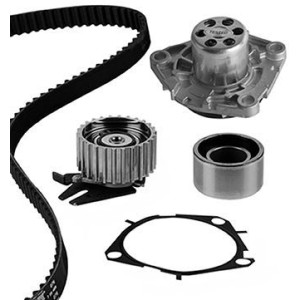 GRAF Wasserpumpe + Zahnriemensatz KP1352-4