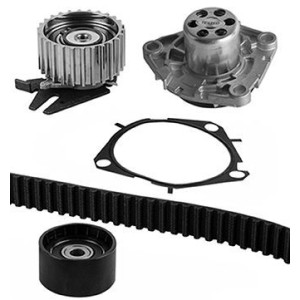 GRAF Wasserpumpe + Zahnriemensatz KP1352-6