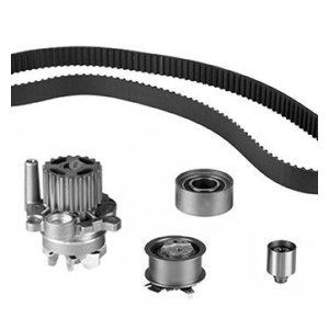 GRAF Wasserpumpe + Zahnriemensatz KP1355-3