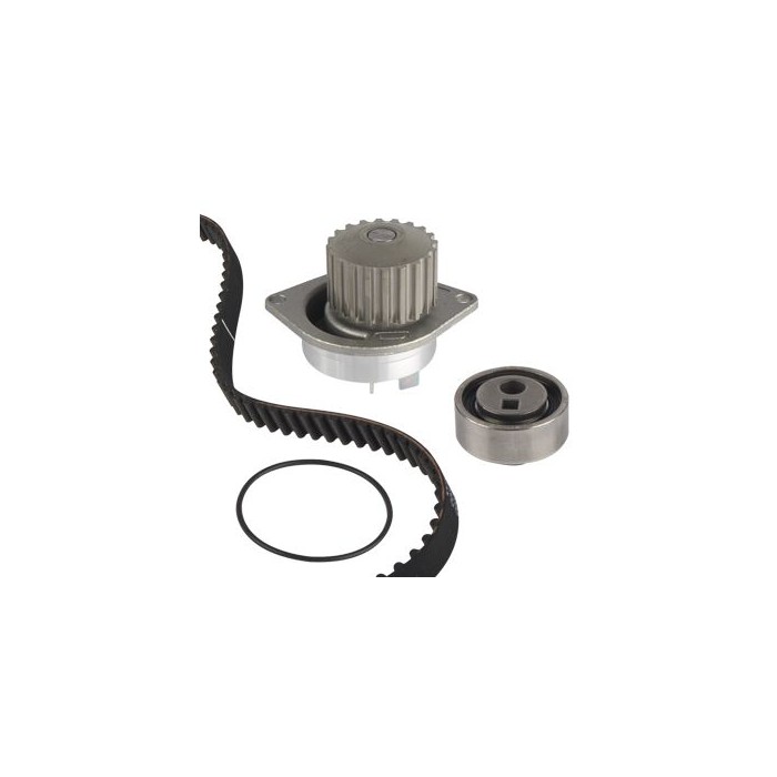 GRAF Wasserpumpe + Zahnriemensatz KP491-1