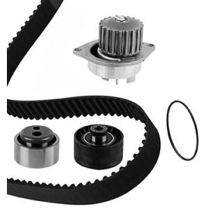 GRAF Wasserpumpe + Zahnriemensatz KP491-2