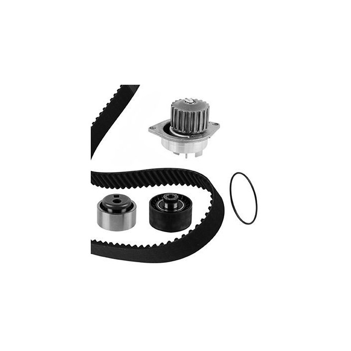 GRAF Wasserpumpe + Zahnriemensatz KP491-2