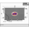 AHE Kondensator, Klimaanlage 43189
