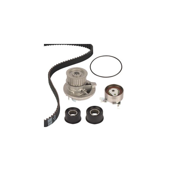 GRAF Wasserpumpe + Zahnriemensatz KP572-1