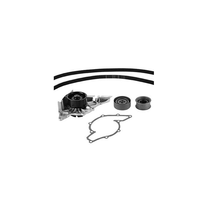 GRAF Wasserpumpe + Zahnriemensatz KP618-1