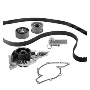 GRAF Wasserpumpe + Zahnriemensatz KP618-2