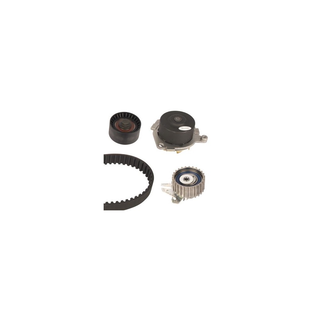 GRAF Wasserpumpe + Zahnriemensatz KP621-1