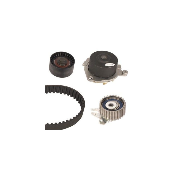 GRAF Wasserpumpe + Zahnriemensatz KP621-1