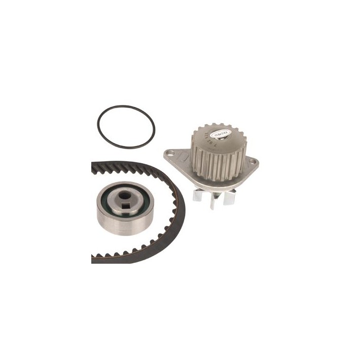 GRAF Wasserpumpe + Zahnriemensatz KP628-1