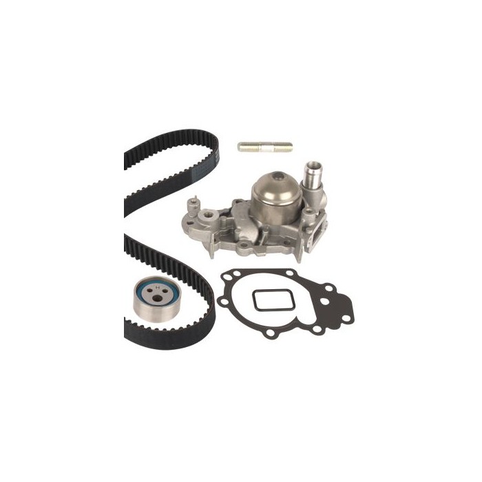GRAF Wasserpumpe + Zahnriemensatz KP632-1