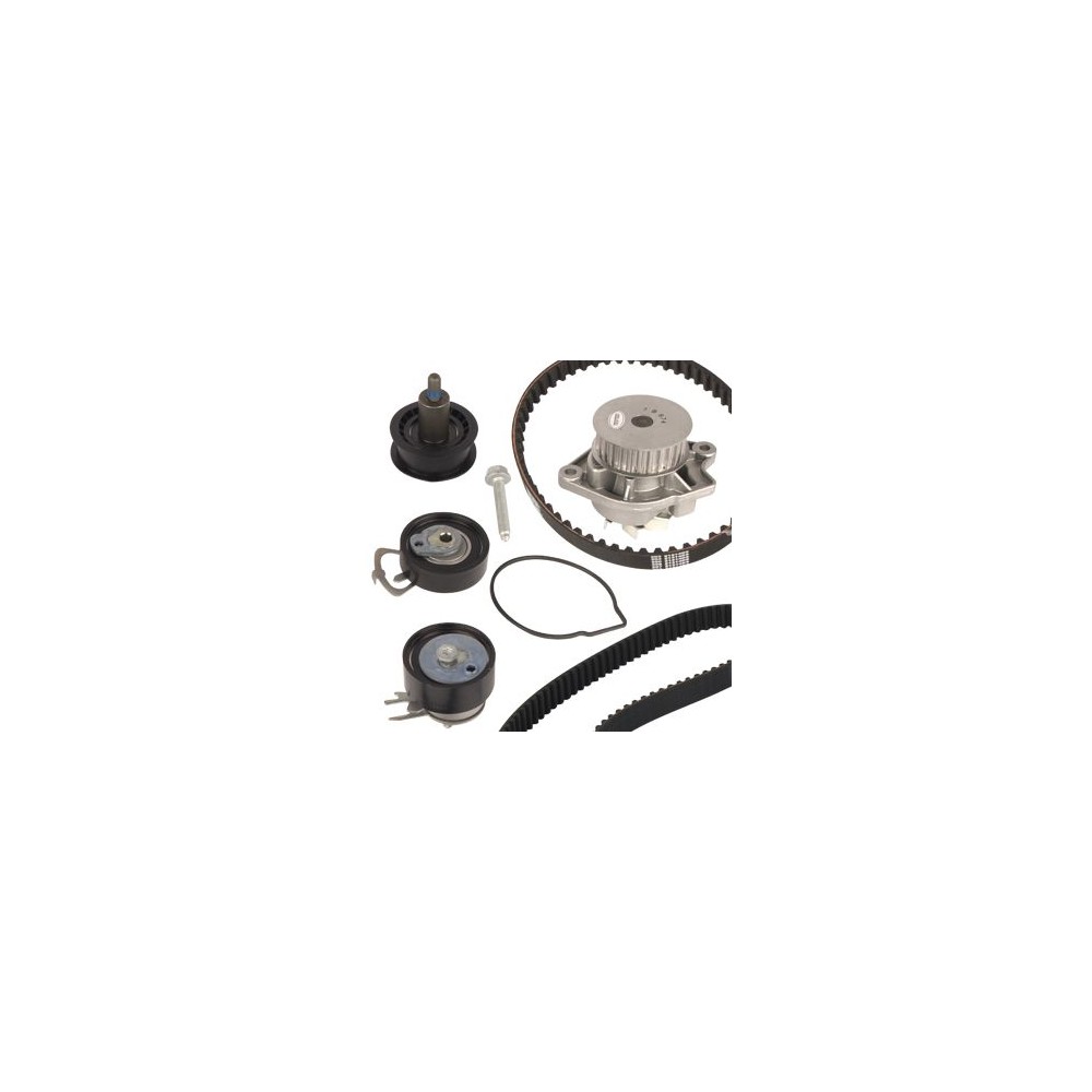 GRAF Wasserpumpe + Zahnriemensatz KP674-2