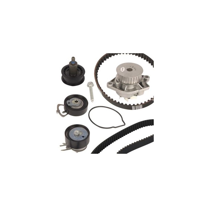 GRAF Wasserpumpe + Zahnriemensatz KP674-2