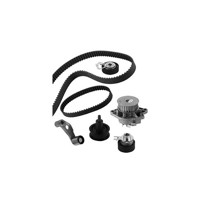 GRAF Wasserpumpe + Zahnriemensatz KP674-3
