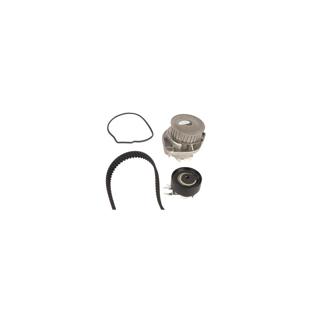 GRAF Wasserpumpe + Zahnriemensatz KP676-1