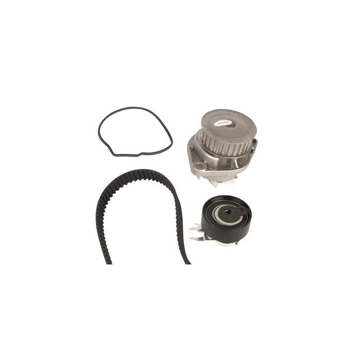 GRAF Wasserpumpe + Zahnriemensatz KP676-1