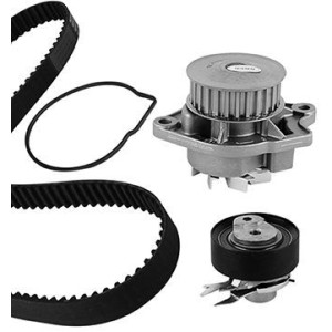 GRAF Wasserpumpe + Zahnriemensatz KP676-2