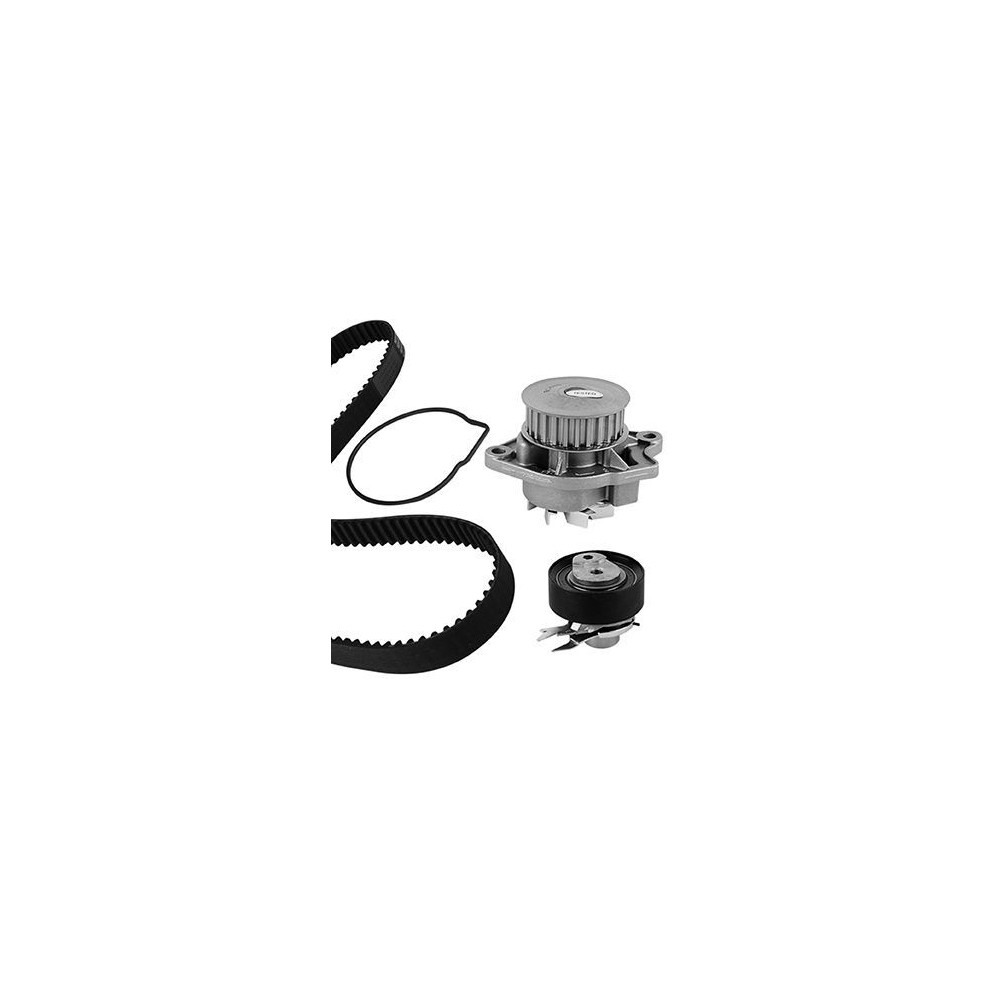 GRAF Wasserpumpe + Zahnriemensatz KP676-2