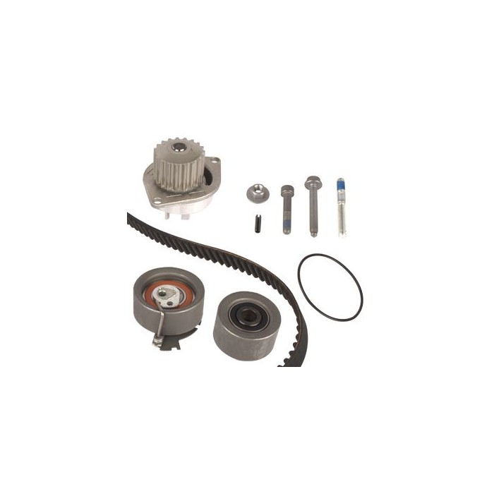 GRAF Wasserpumpe + Zahnriemensatz KP683-1
