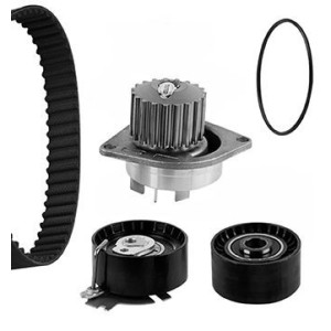GRAF Wasserpumpe + Zahnriemensatz KP683-2