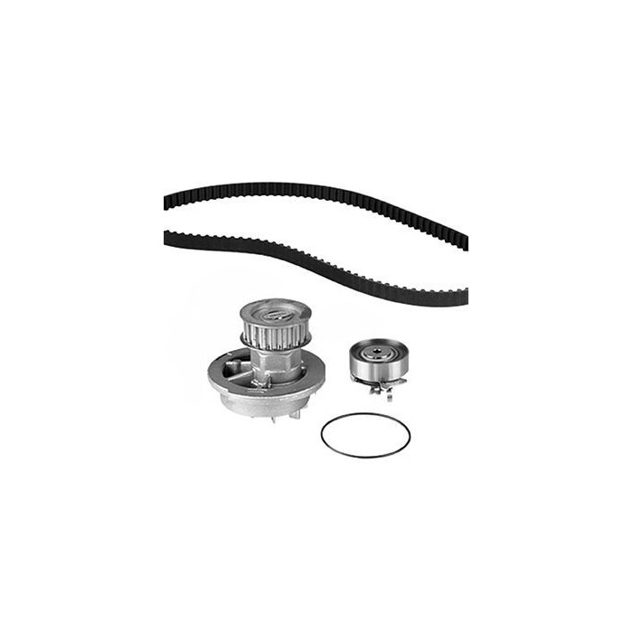 GRAF Wasserpumpe + Zahnriemensatz KP694-1