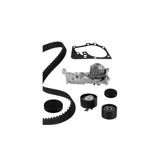 GRAF Wasserpumpe + Zahnriemensatz KP724-2