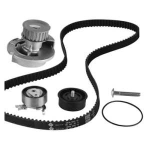 GRAF Wasserpumpe + Zahnriemensatz KP727-1