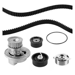 GRAF Wasserpumpe + Zahnriemensatz KP727-2