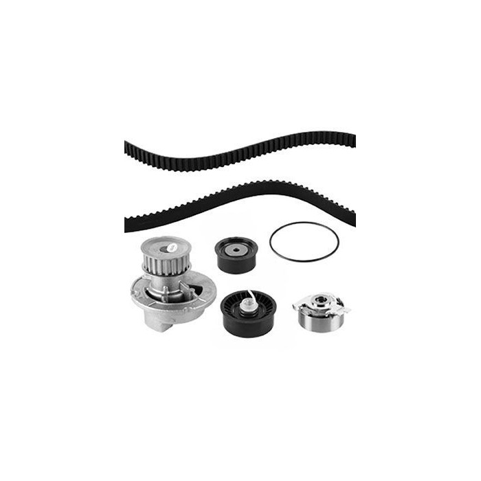 GRAF Wasserpumpe + Zahnriemensatz KP727-2