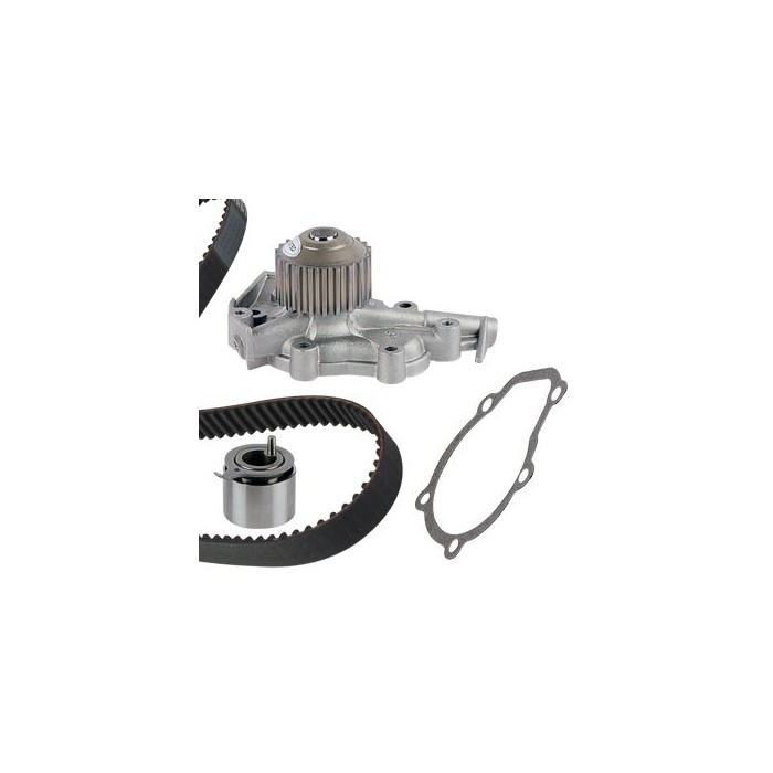 GRAF Wasserpumpe + Zahnriemensatz KP738-1