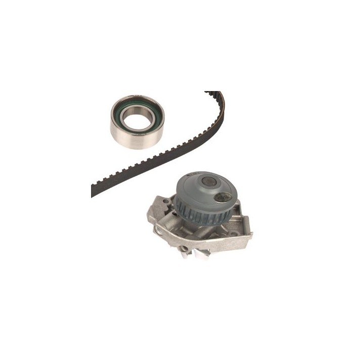 GRAF Wasserpumpe + Zahnriemensatz KP739-1