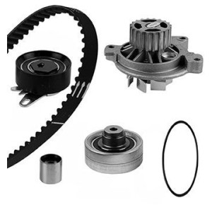 GRAF Wasserpumpe + Zahnriemensatz KP758-2
