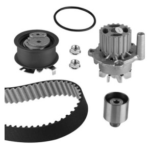 GRAF Wasserpumpe + Zahnriemensatz KP761-1