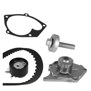 GRAF Wasserpumpe + Zahnriemensatz KP821-1